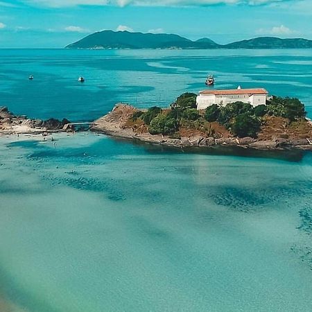 Cabo Frio Frente Mar 03Qt Daire Dış mekan fotoğraf