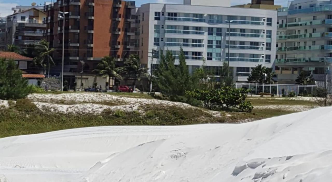 Cabo Frio Frente Mar 03Qt Daire Dış mekan fotoğraf
