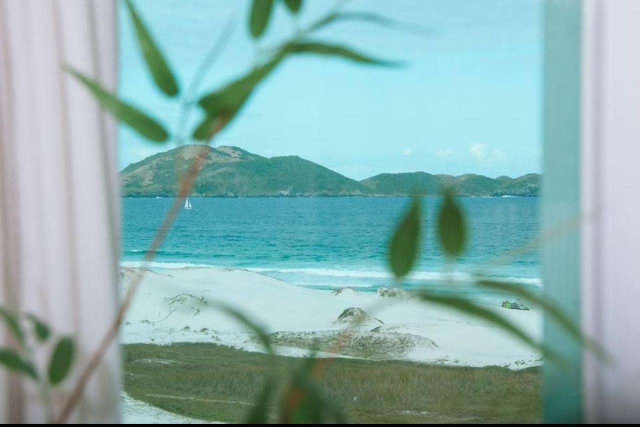 Cabo Frio Frente Mar 03Qt Daire Dış mekan fotoğraf
