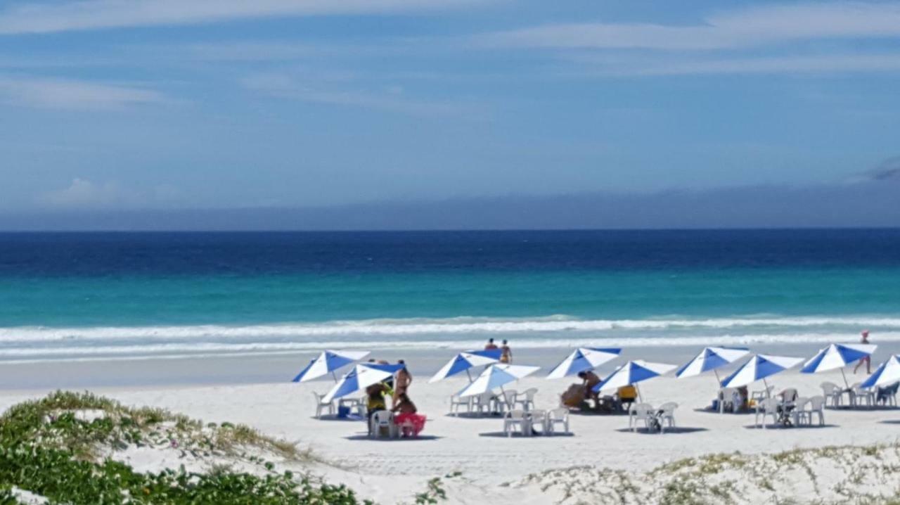 Cabo Frio Frente Mar 03Qt Daire Dış mekan fotoğraf